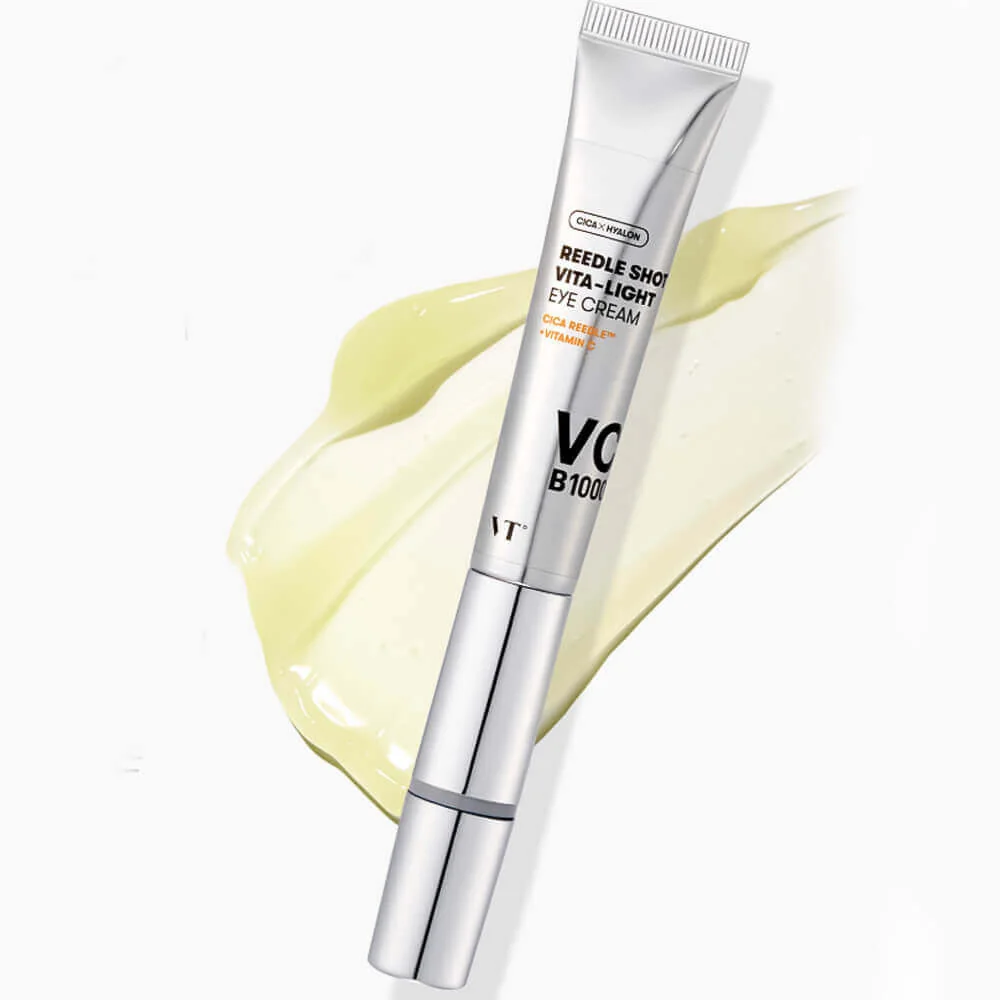 VT Cosmetics Reedle Shot Vita-Light Eyecream